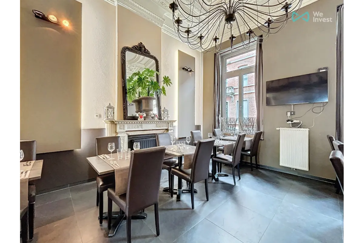 Commerce à  à Braine-le-Comte 7090 150000.00€  chambres 150.00m² - annonce 621828