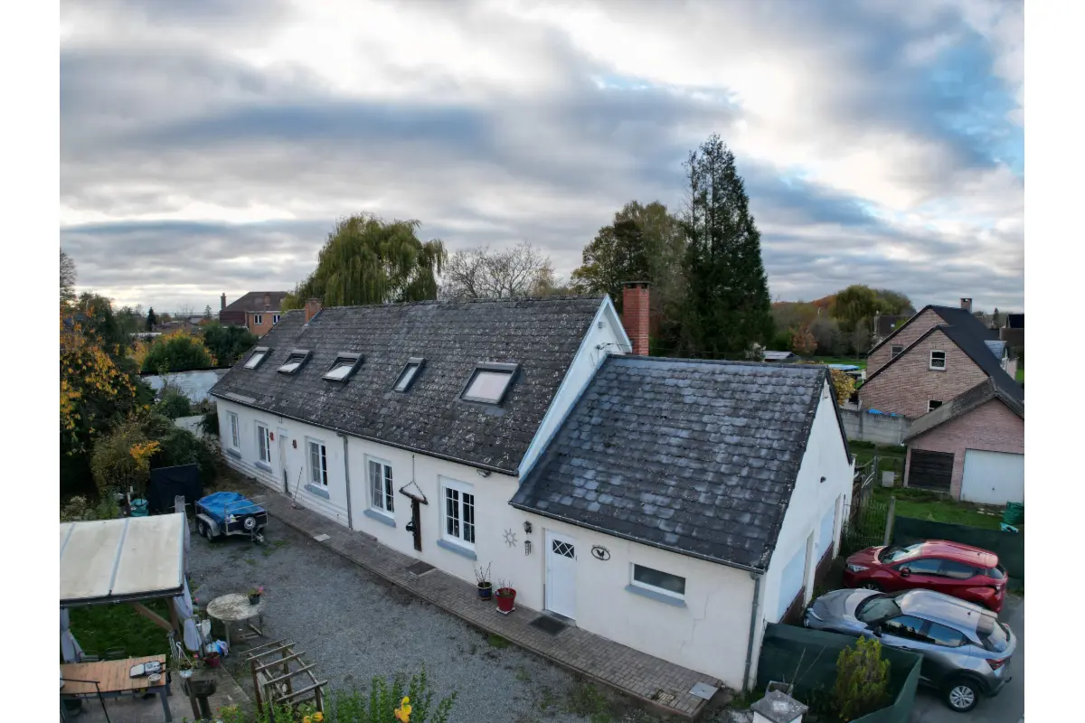 Maison à vendre à Bois-de-Lessines 7866 345000.00€ 4 chambres 185.00m² - annonce 622513