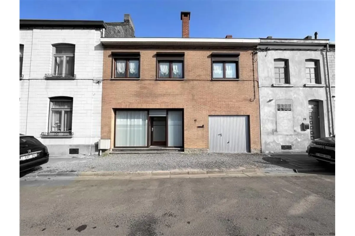 Maison à vendre à Colfontaine 7340 225000.00€ 4 chambres 278.00m² - annonce 622986