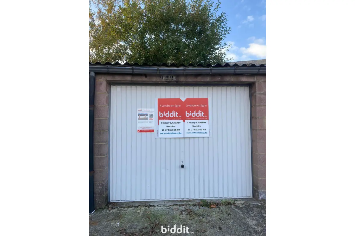 Parking / garage à vendre à Monceau-sur-Sambre 6031 5000.00€  chambres m² - annonce 622841