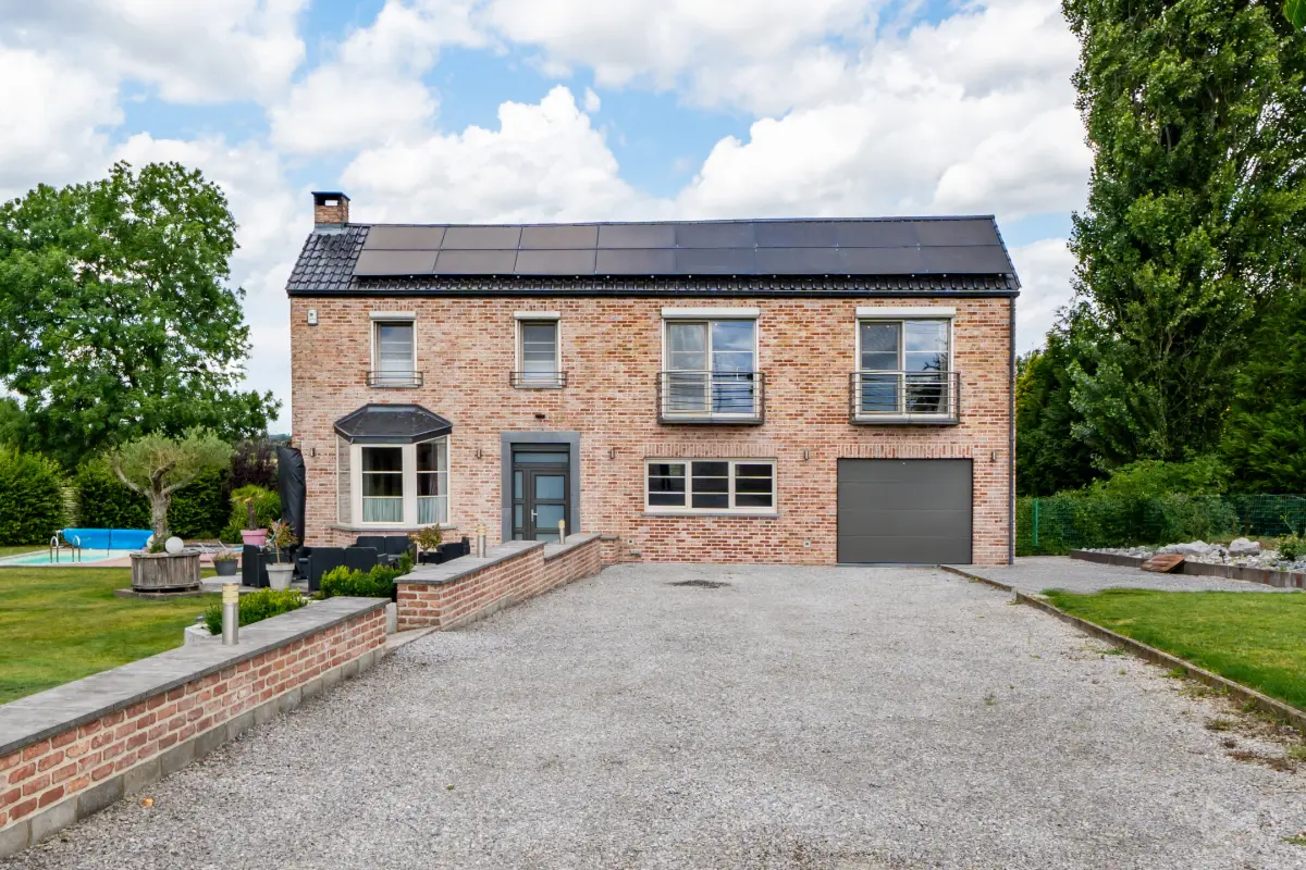 Maison à vendre à Pont-à-Celles 6230 499000.00€ 3 chambres 192.00m² - annonce 720976