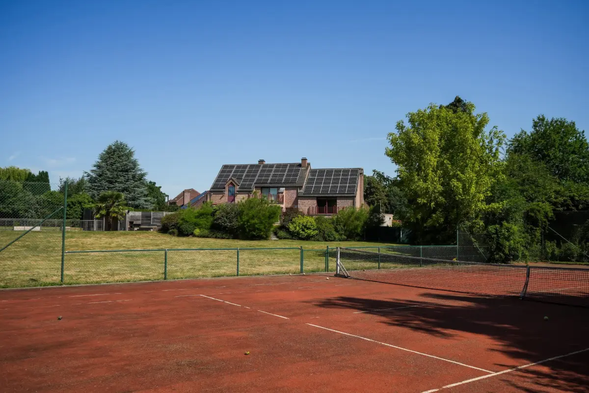 Villa à vendre à Tournai 7500 990000.00€ 5 chambres 390.00m² - annonce 622662