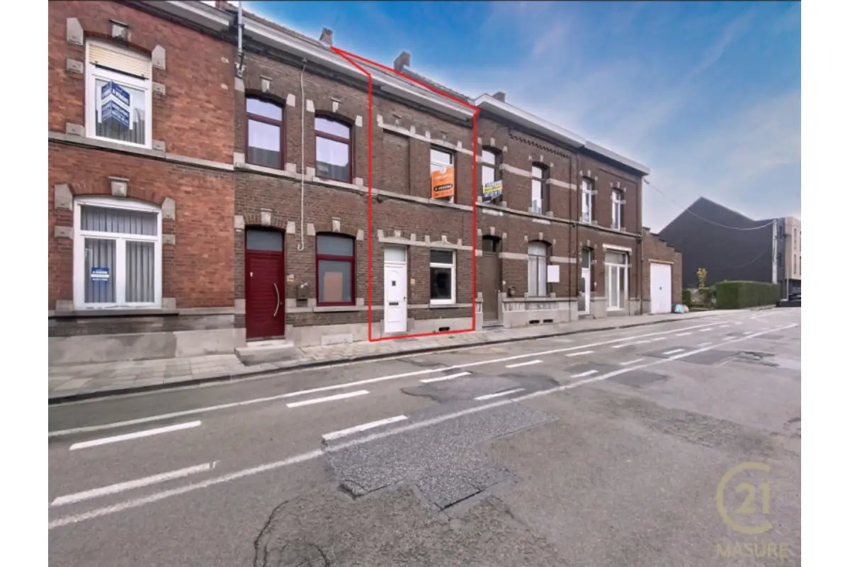 Maison à vendre à Soignies 7060 170000.00€ 2 chambres 100.00m² - annonce 622423