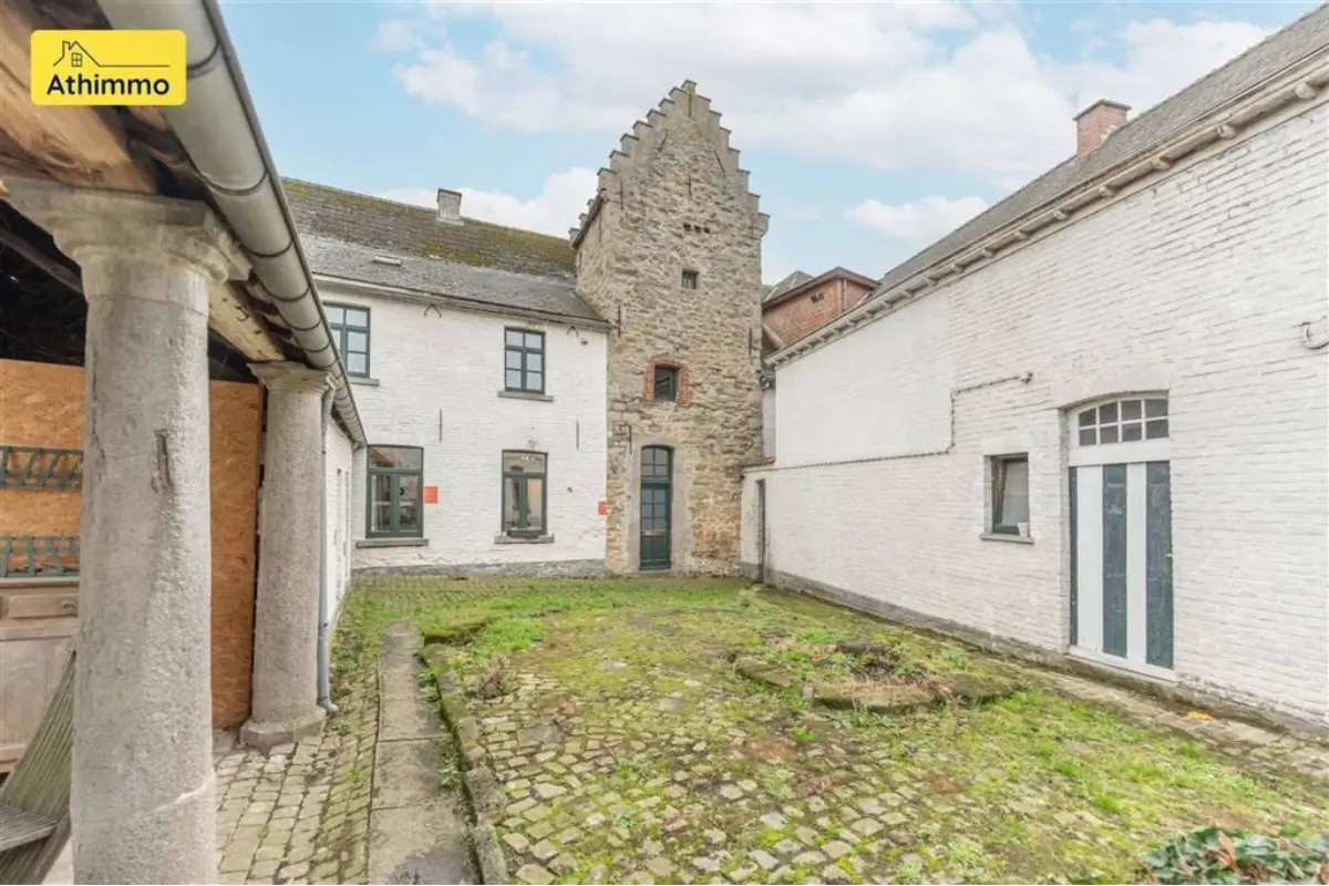 Maison à vendre à Ellezelles 7890 740000.00€ 4 chambres 442.00m² - annonce 622954