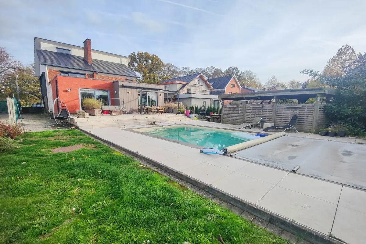 Villa à vendre à Brugelette 7940 485000.00€ 5 chambres 280.00m² - annonce 622767