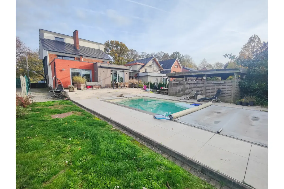 Maison à vendre à Brugelette 7940 485000.00€ 5 chambres 280.00m² - annonce 622767