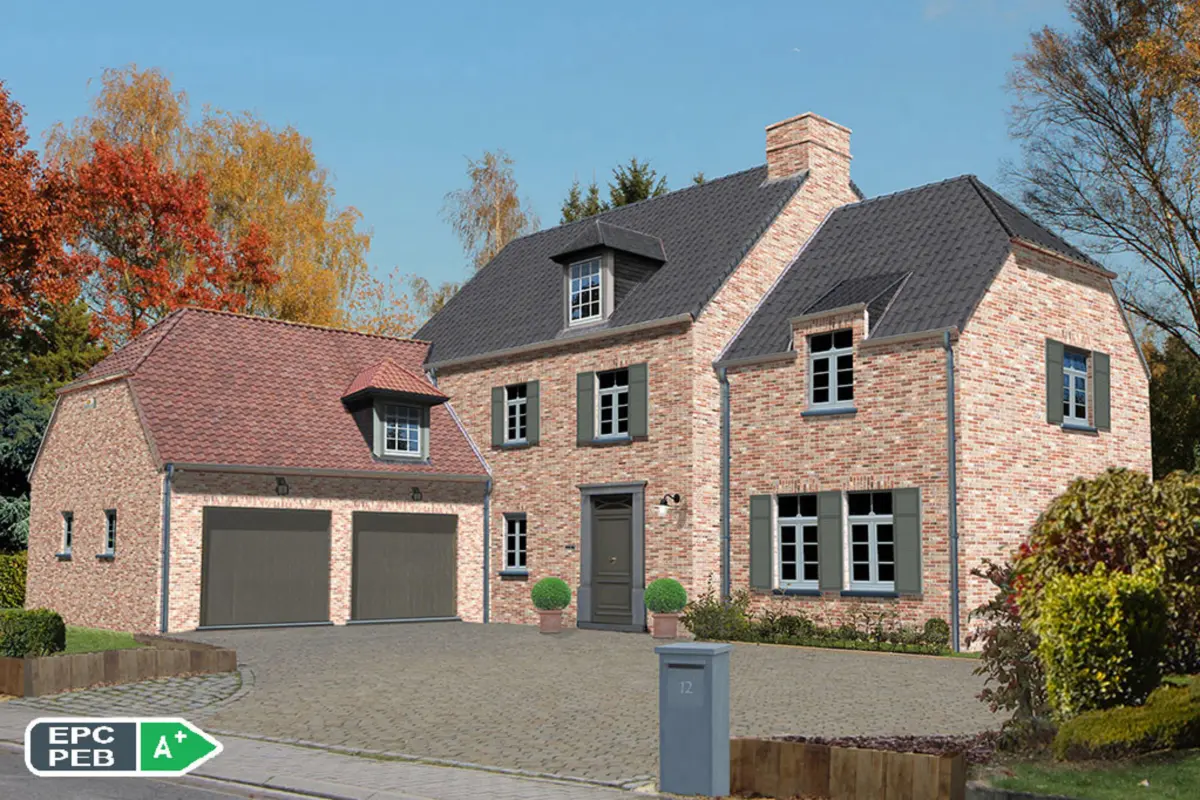 Maison à vendre à Gerpinnes 6280 669900.00€ 3 chambres 255.00m² - annonce 622459