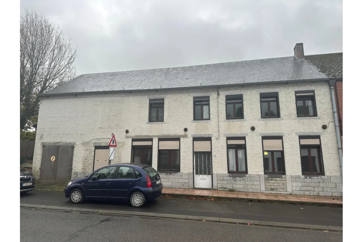 Maison à vendre à Sivry-Rance 6470 85000.00€ 3 chambres m² - annonce 622843