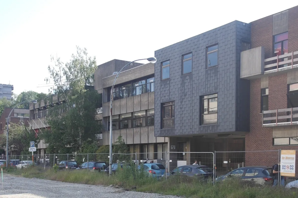 Immeuble de rapport - Immeuble à appartement à  à Woluwe-Saint-Lambert 1200 122000.00€ 1 chambres 25.00m² - annonce 622313