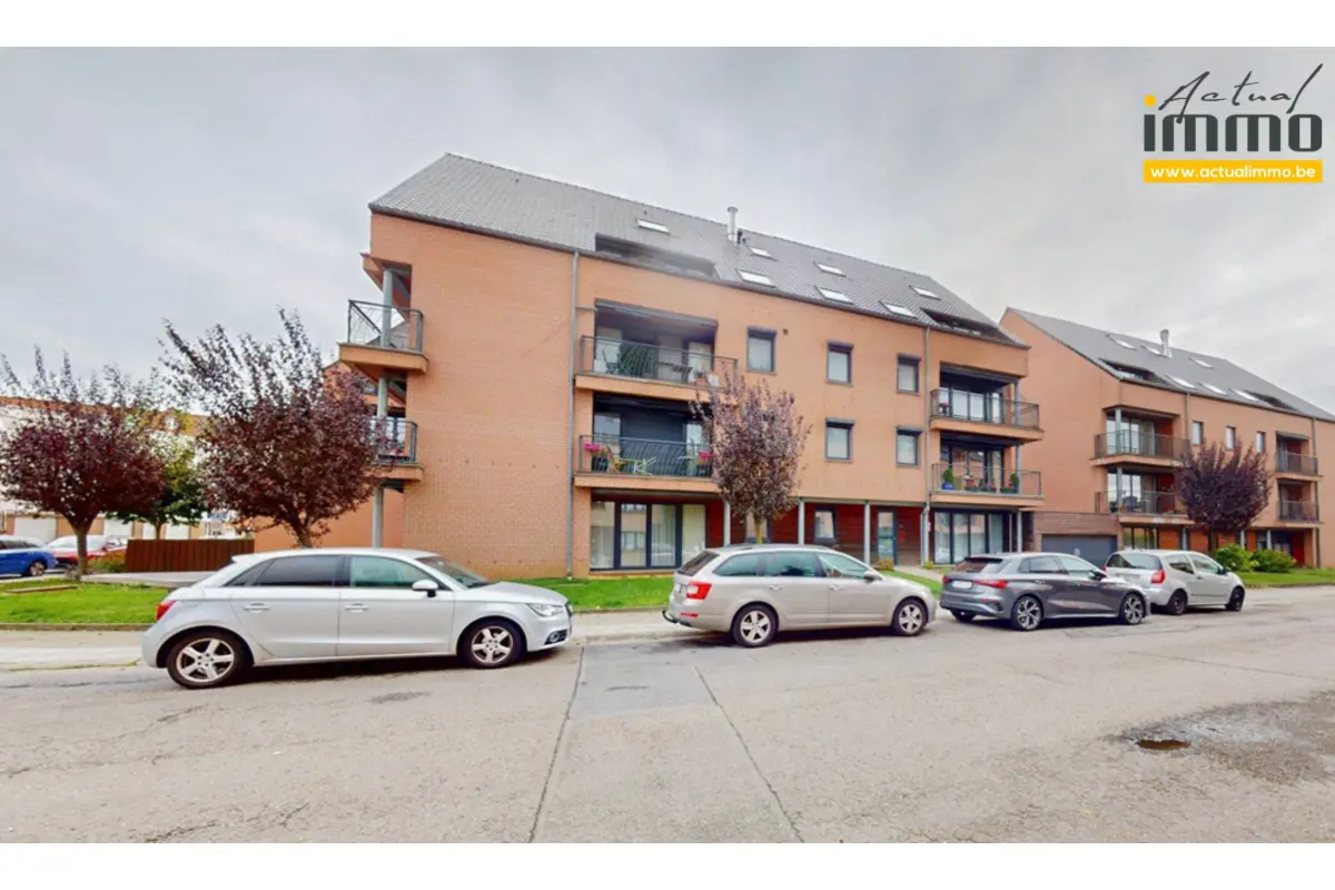 Appartement à vendre à Gosselies 6041 210000.00€ 2 chambres 93.00m² - annonce 622782