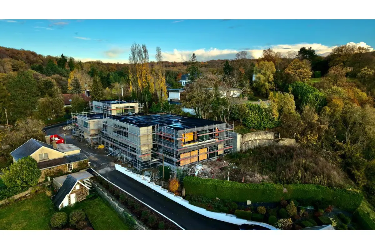 Appartement à vendre à Jamioulx 6120 442500.00€ 3 chambres 144.00m² - annonce 622852