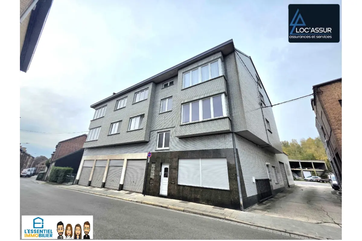 Appartement à louer à Montignies-sur-Sambre 6061 800.00€ 3 chambres 139.00m² - annonce 622337