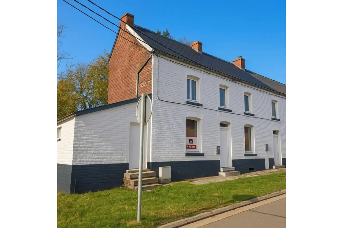 Maison à vendre à Blaregnies 7040 160000.00€ 2 chambres 80.00m² - annonce 622335