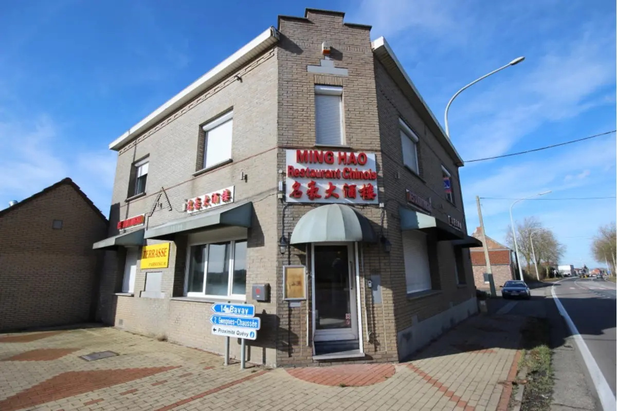 Commerce à vendre à Givry 7041 250000.00€  chambres 250.00m² - annonce 622983