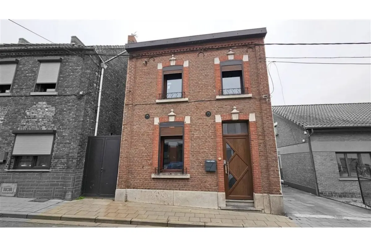 Maison à vendre à Boussu 7300 180000.00€ 3 chambres 214.00m² - annonce 622895