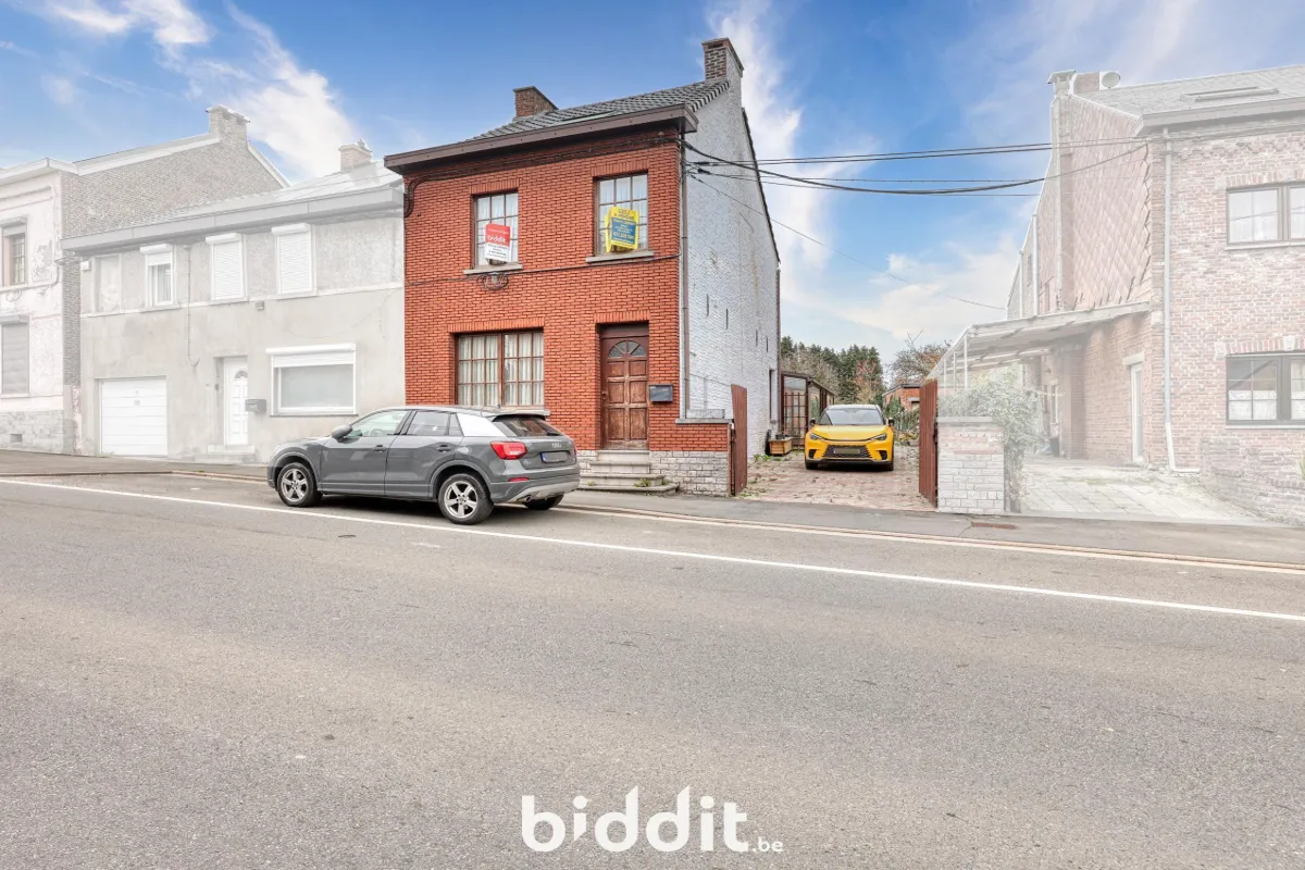 Maison à vendre à Roux 6044 90000.00€ 4 chambres m² - annonce 622842