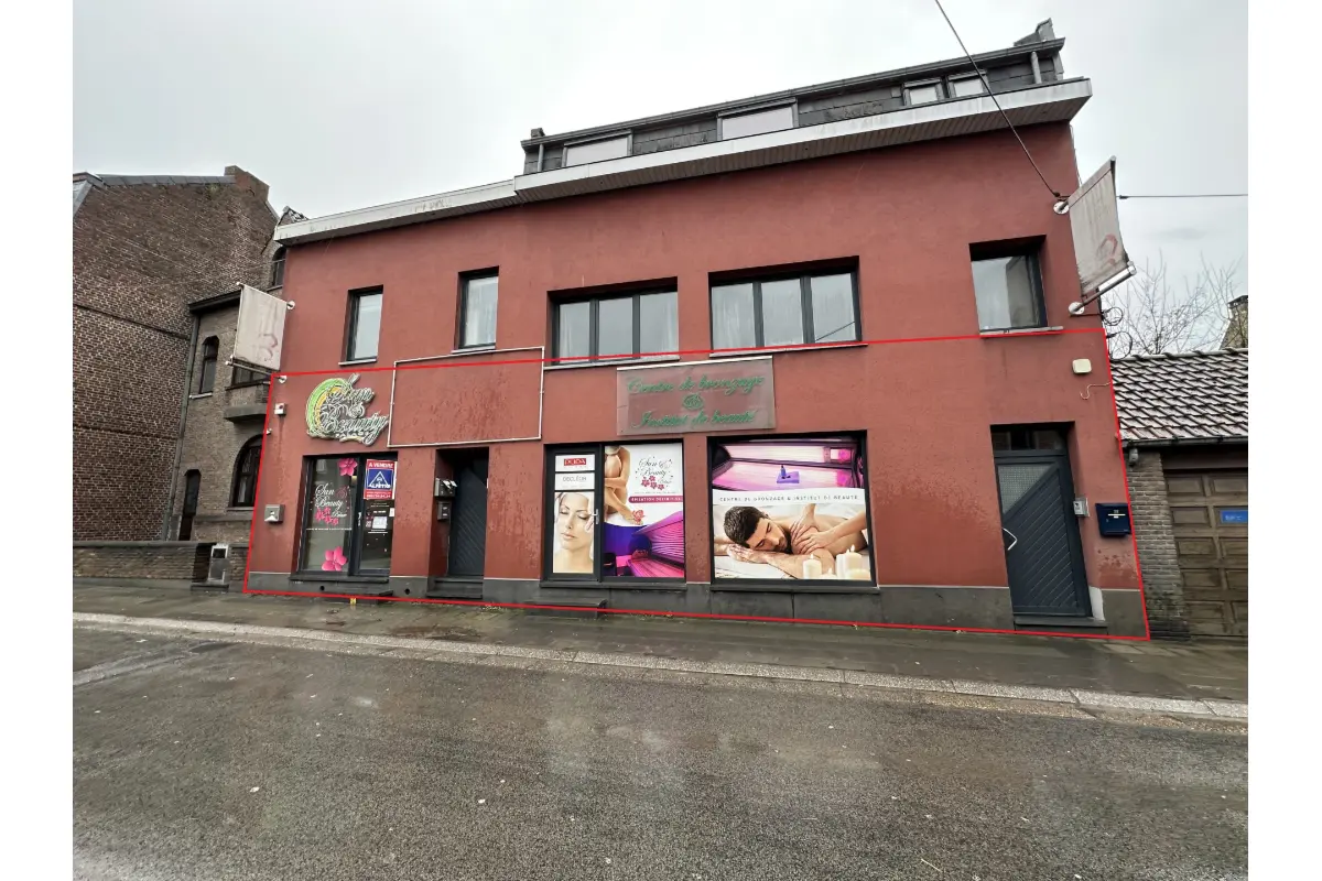 Commerce à vendre à Quaregnon 7390 159000.00€  chambres 170.00m² - annonce 622982