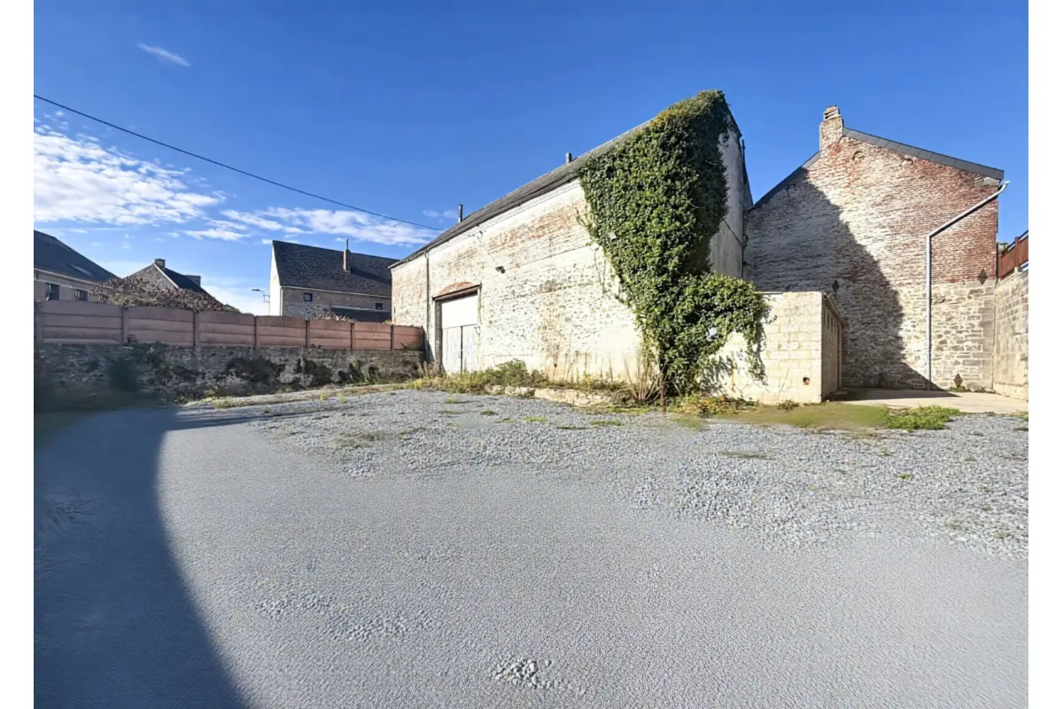 Maison à vendre à Fontaine-Valmont 6567 139000.00€  chambres 157.00m² - annonce 623041