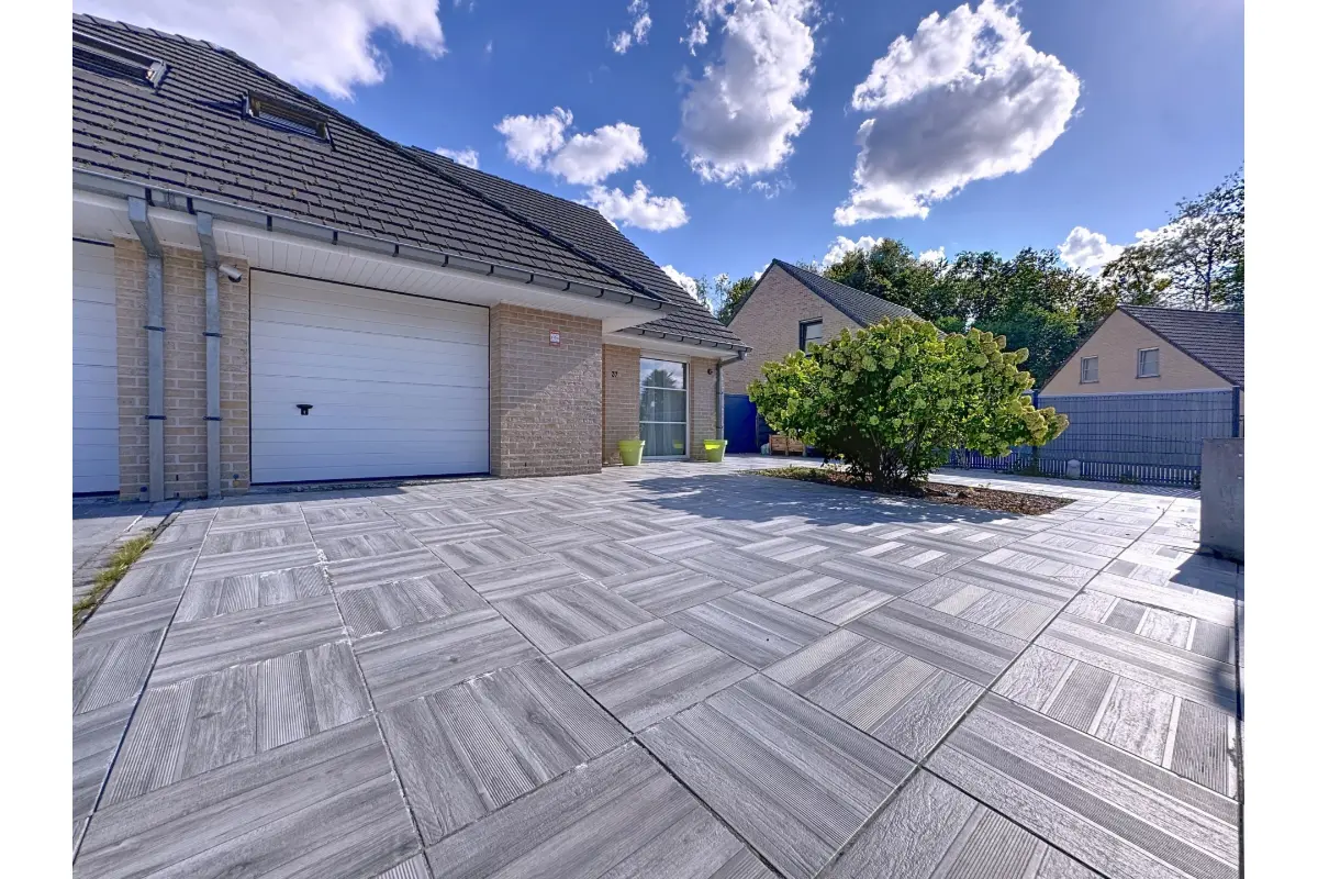 Maison à vendre à Herseaux 7712 299000.00€ 3 chambres 147.00m² - annonce 622732