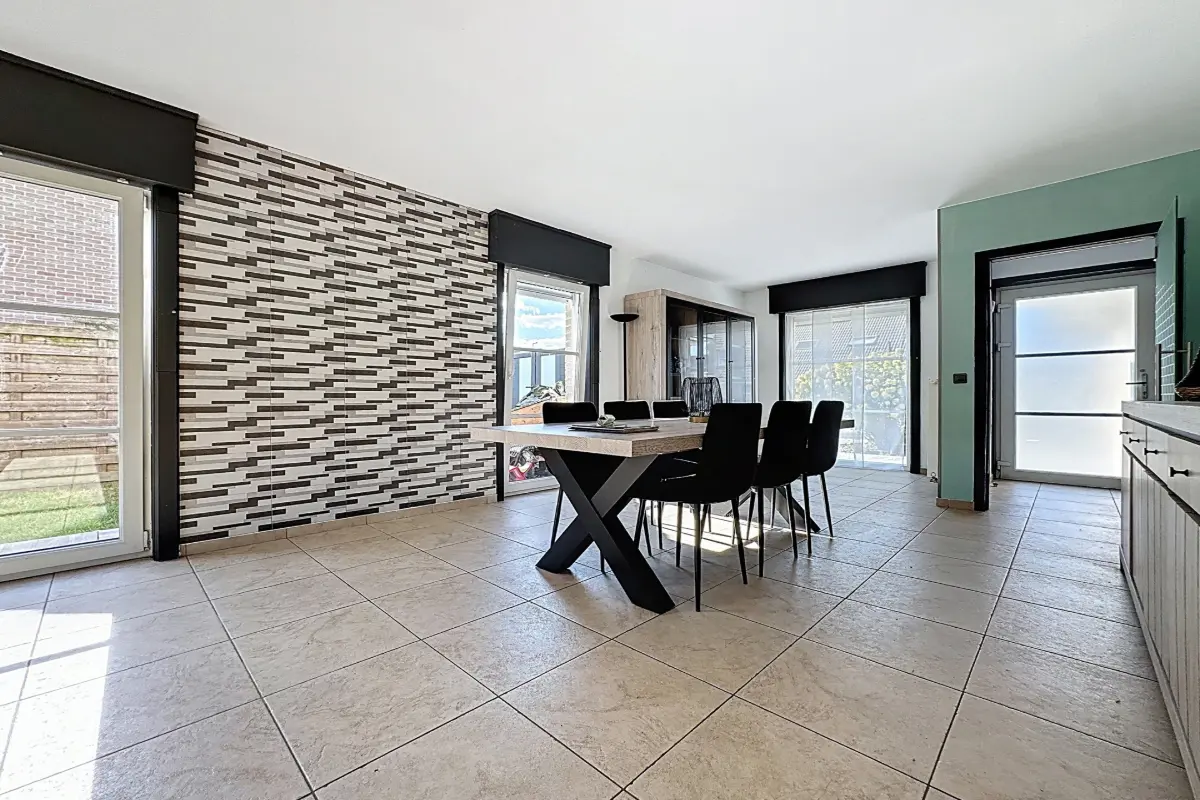 Maison à vendre à Herseaux 7712 299000.00€ 3 chambres 147.00m² - annonce 622732