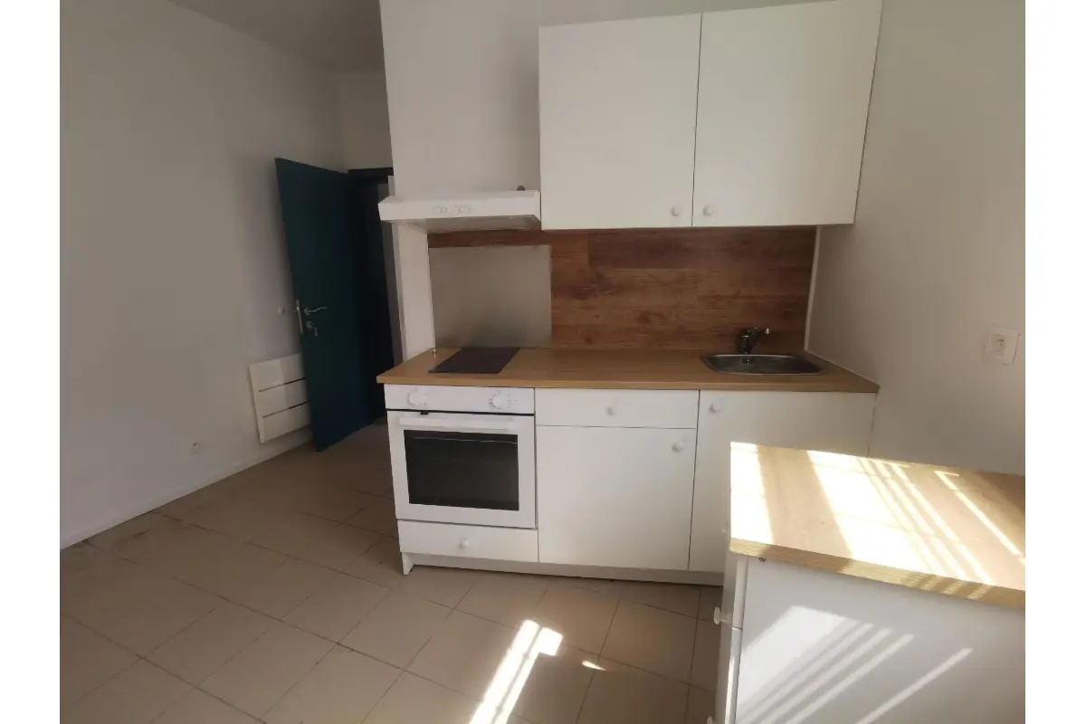 Studio à louer à Harmignies 7022 420.00€ 0 chambres 20.00m² - annonce 622978