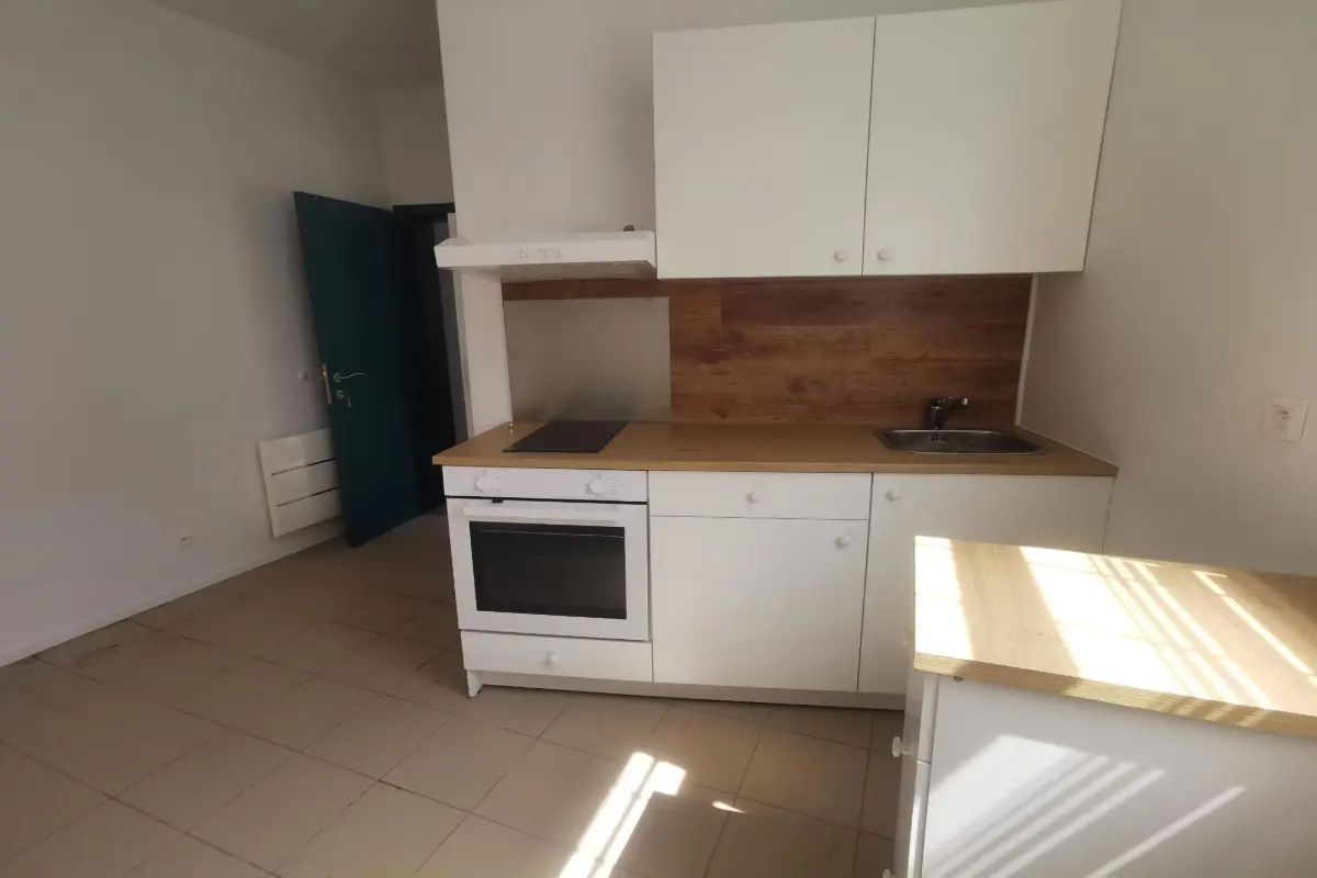 Appartement à louer à Harmignies 7022 420.00€ 0 chambres 20.00m² - annonce 622978