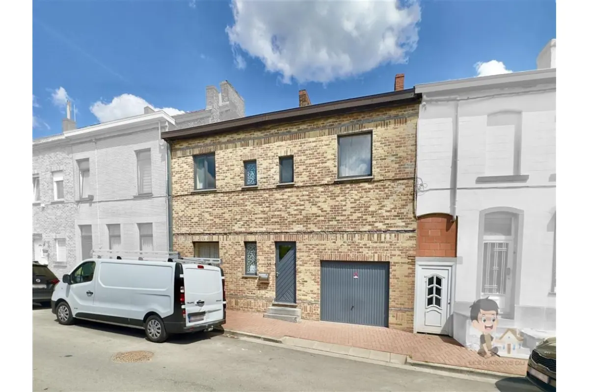 Maison à vendre à Châtelineau 6200 350000.00€ 6 chambres 279.00m² - annonce 622406