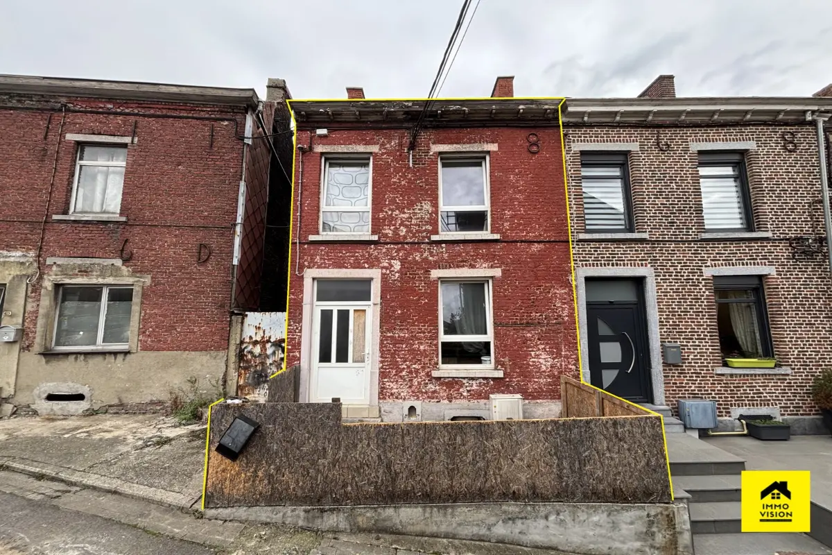 Maison à vendre à Lodelinsart 6042 125000.00€ 2 chambres 80.00m² - annonce 623502