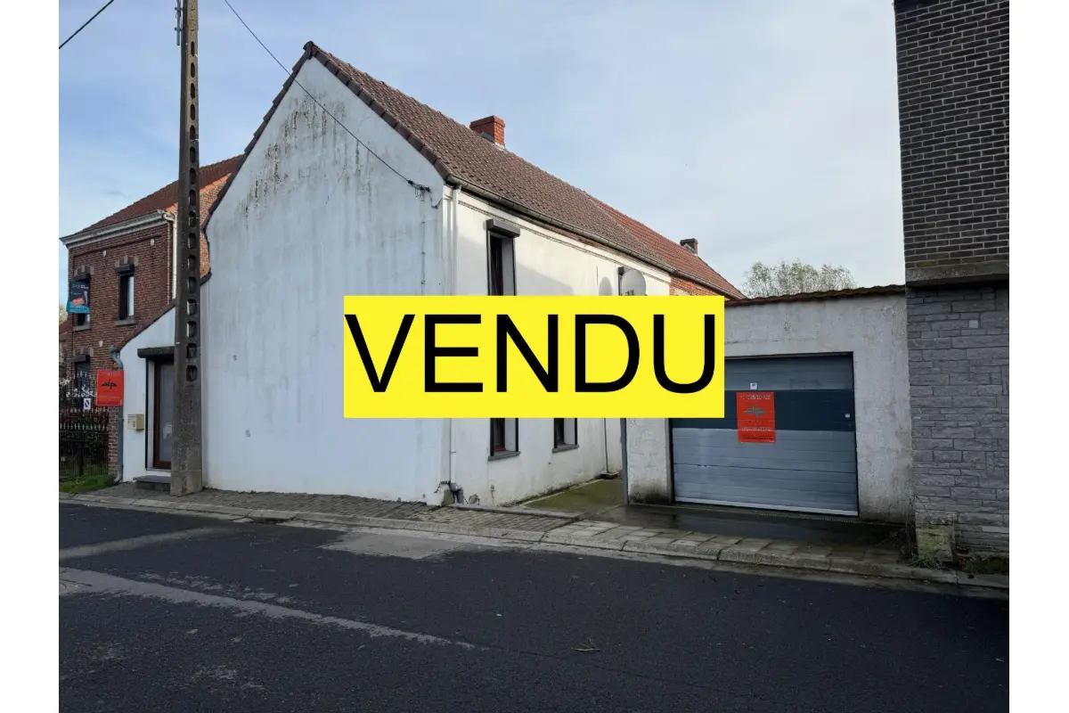 Maison à vendre à Angre 7387 110000.00€  chambres 131.00m² - annonce 652123