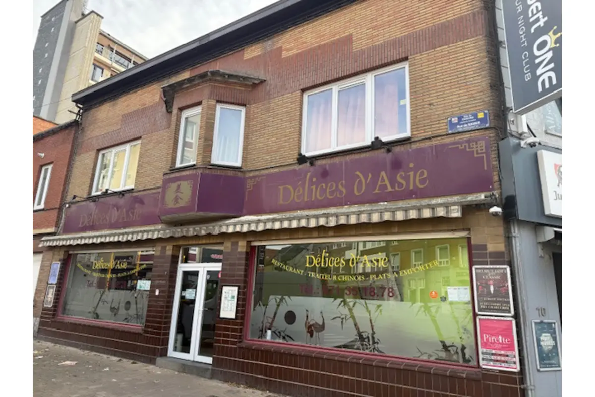 Commerce à louer à Gosselies 6041 1000.00€  chambres 110.00m² - annonce 623532