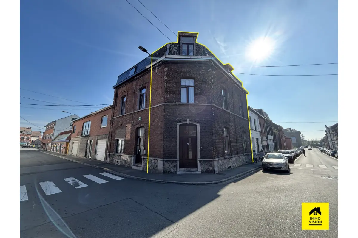 Maison à vendre à Gilly 6060 135000.00€ 3 chambres 170.00m² - annonce 623503