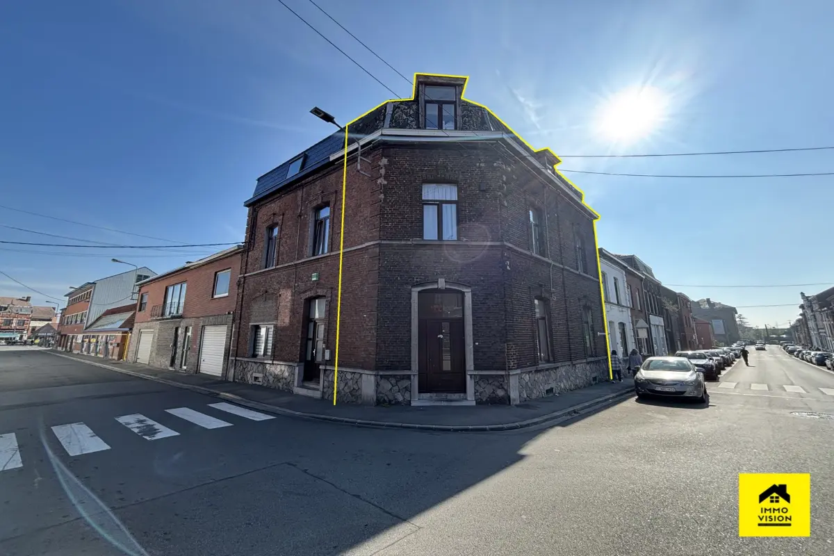 Maison à vendre à Gilly 6060 145000.00€ 3 chambres 170.00m² - annonce 623503