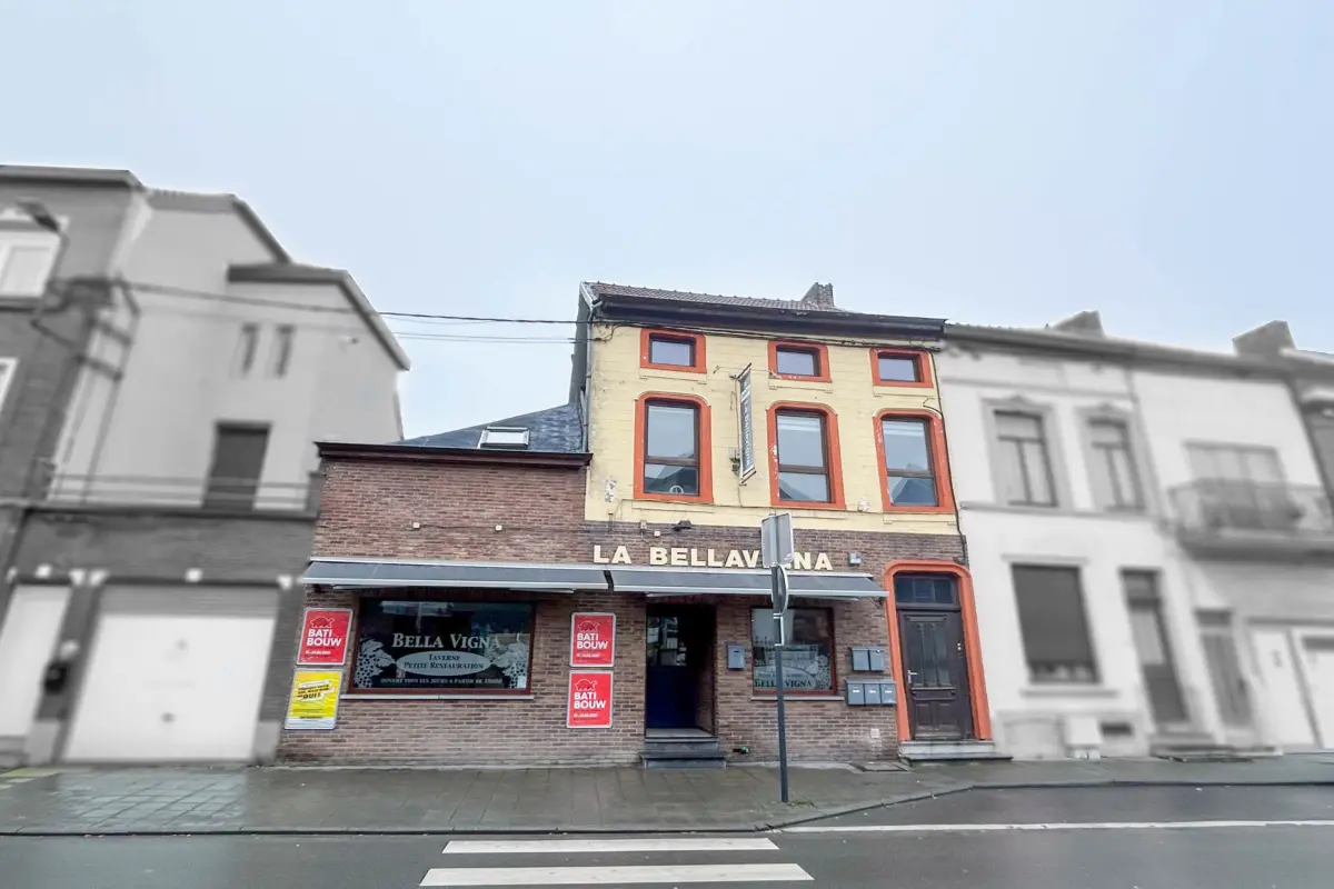 Maison à vendre à Jumet 6040 349000.00€ 4 chambres 172.00m² - annonce 624236