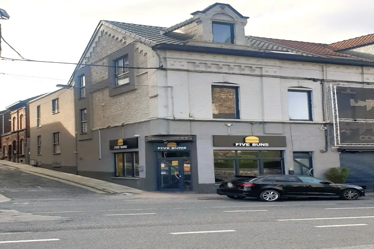 Appartement à louer à Marcinelle 6001 850.00€ 2 chambres 50.00m² - annonce 625664