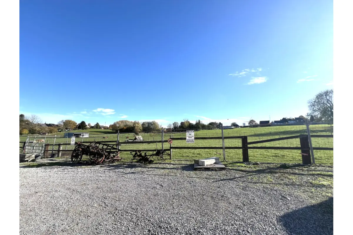 Terrain à vendre à Gouy-lez-Piéton 6181 295000.00€  chambres m² - annonce 624232