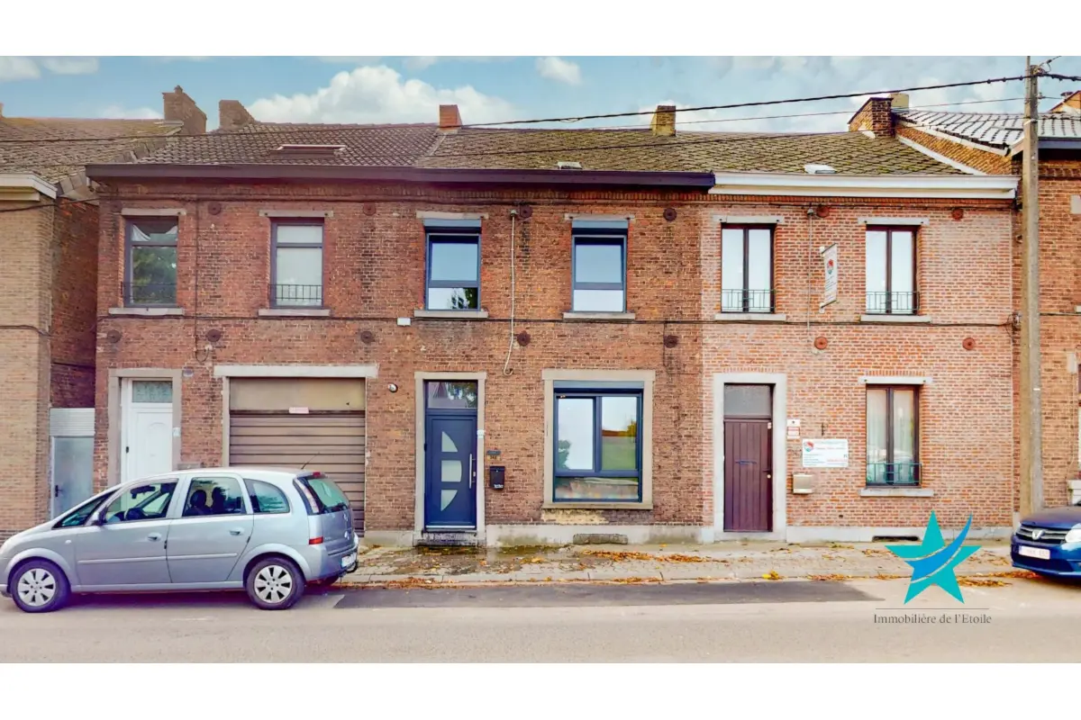 Maison à vendre à Manage 7170 209000.00€ 2 chambres 136.00m² - annonce 623847