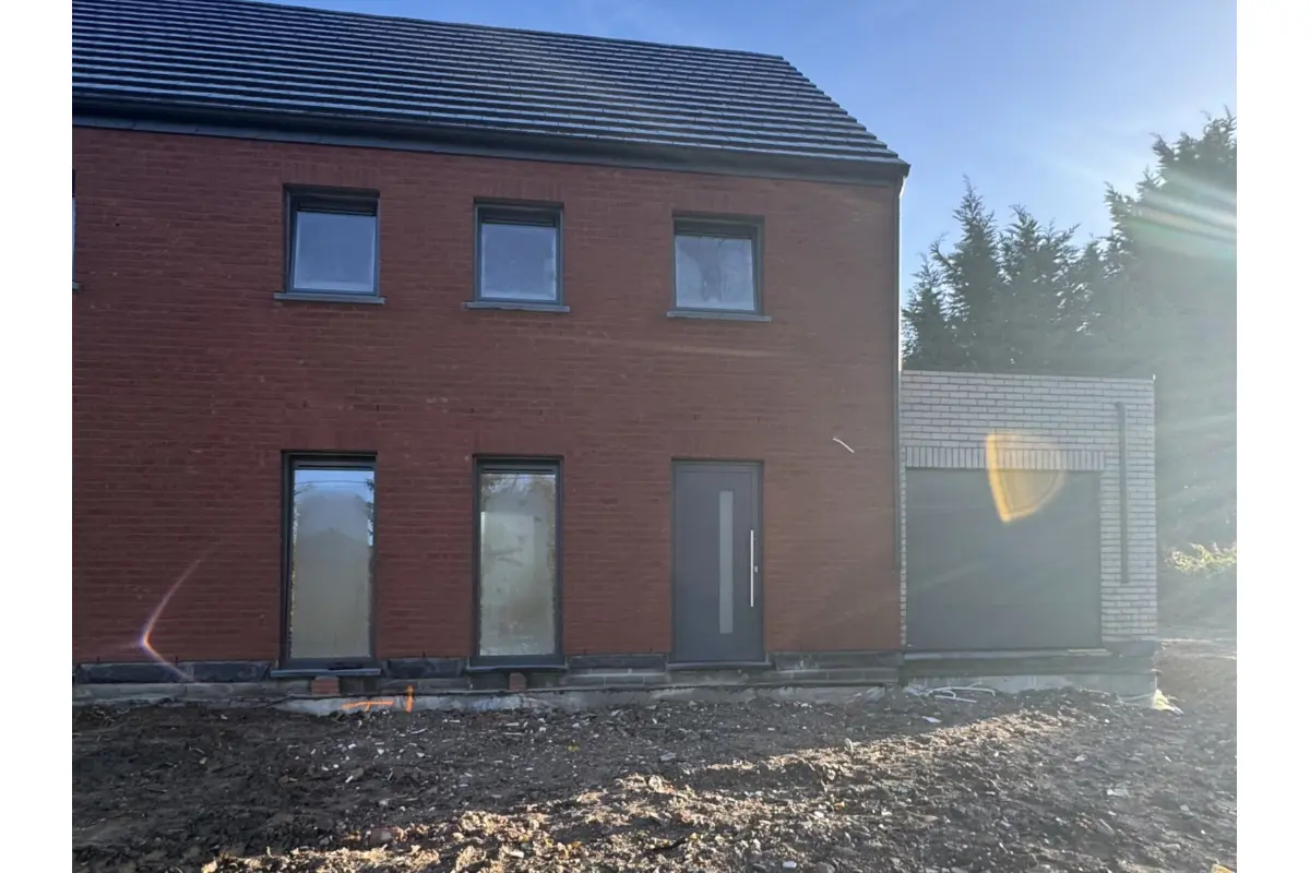 Maison à  à Spiennes 7032 330000.00€ 3 chambres 125.00m² - annonce 624293