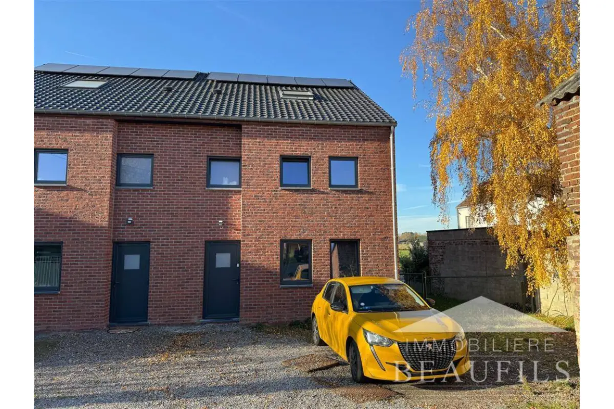 Maison à louer à Fleurus 6220 1250.00€ 4 chambres 174.00m² - annonce 624383