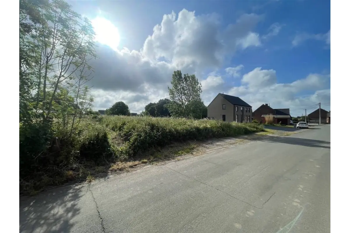 Terrain à vendre à Chièvres 7950 55000.00€  chambres m² - annonce 624360