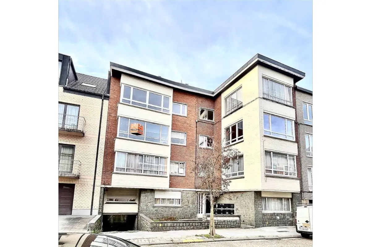 Appartement à louer à La Louvière 7100 775.00€ 2 chambres m² - annonce 624392