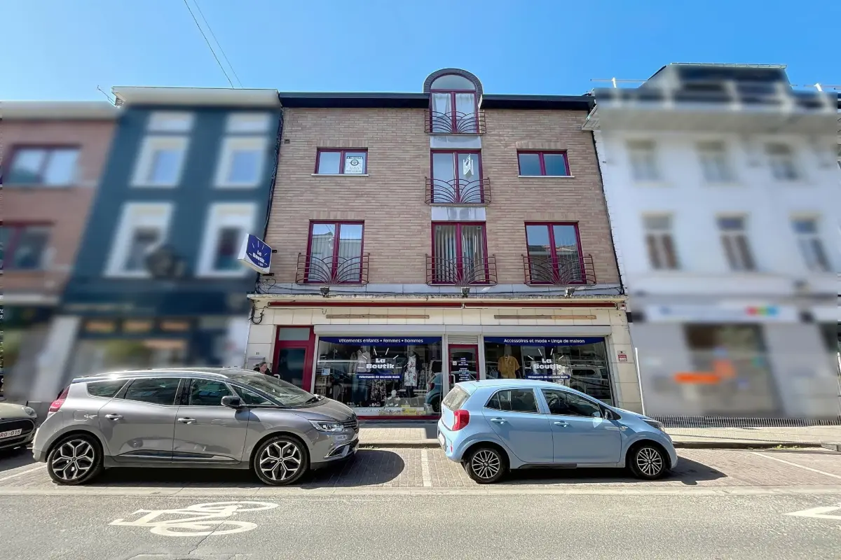 Commerce à vendre à Braine-le-Comte 7090 135000.00€  chambres 104.00m² - annonce 624638
