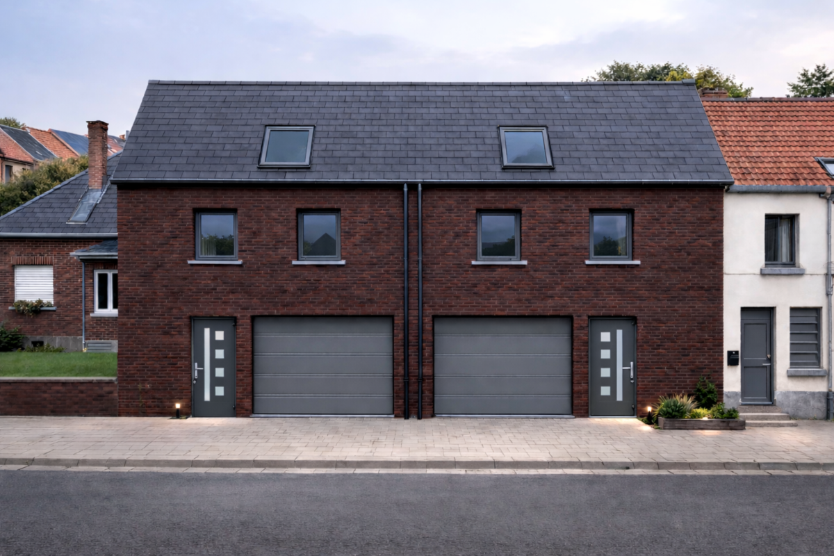 Maison à vendre à Boussoit 7110 319900.00€ 4 chambres 170.00m² - annonce 624595