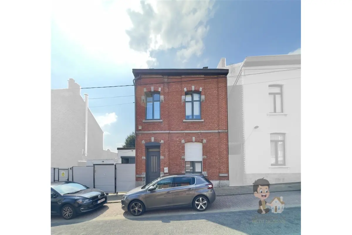 Maison à vendre à Jumet 6040 299900.00€ 4 chambres 243.00m² - annonce 625038