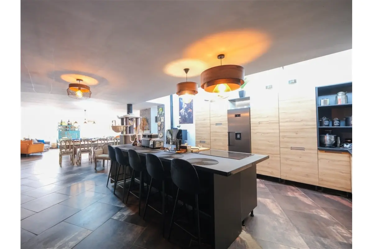 Loft à vendre à Mouscron 7700 269000.00€ 2 chambres 155.00m² - annonce 625522