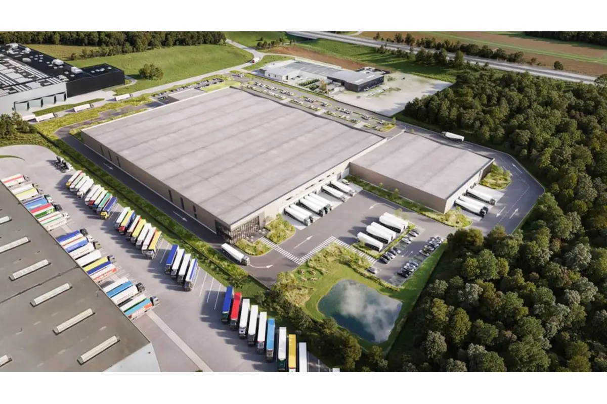 Commerce à louer à Courcelles 6180 142985.00€  chambres 31105.00m² - annonce 625570