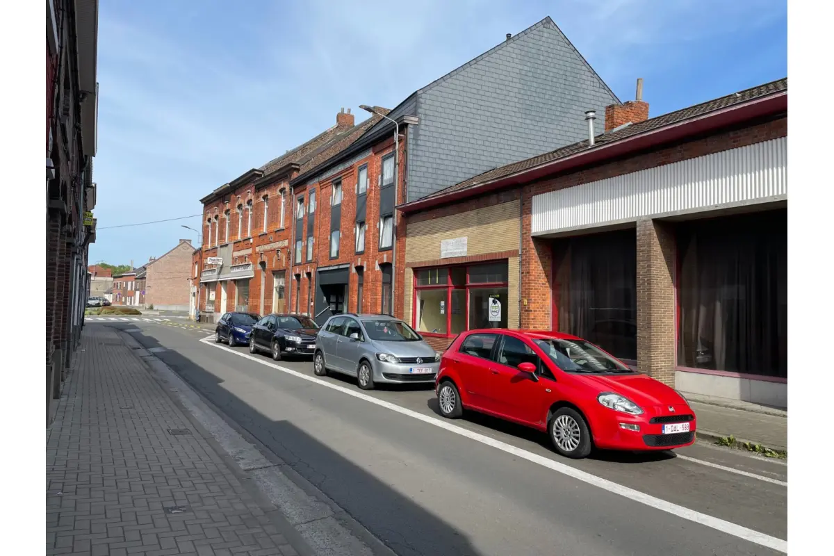 Maison à  à Hornu 7301 285000.00€  chambres m² - annonce 624730