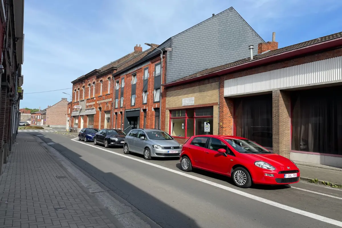 Maison à  à Hornu 7301 285000.00€  chambres m² - annonce 624730