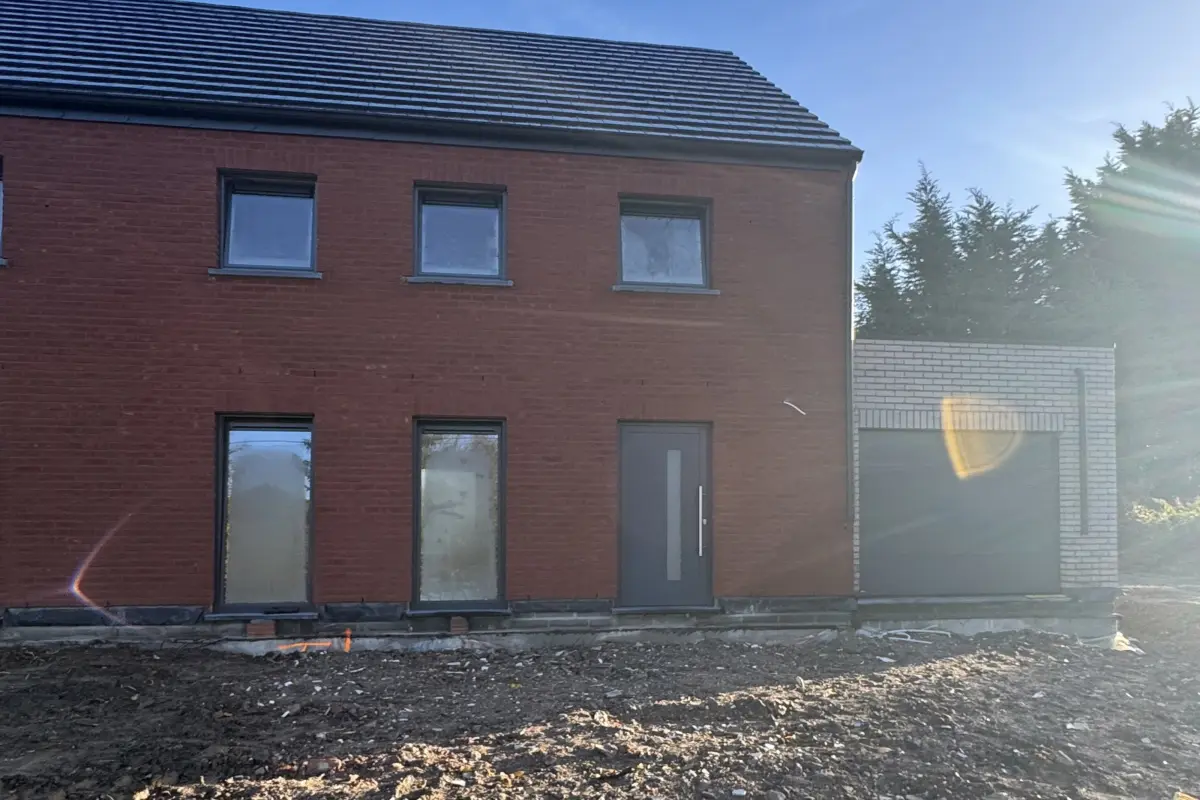 Maison à vendre à Mons 7000 330000.00€ 3 chambres 125.00m² - annonce 625101