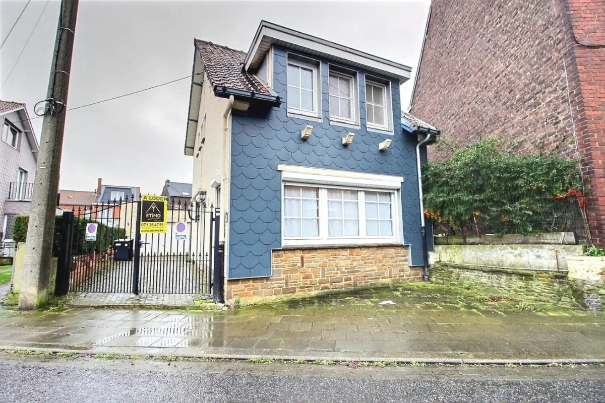 Maison à  à Couillet 6010 210000.00€ 2 chambres 110.00m² - annonce 625105