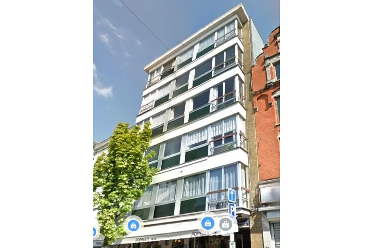 Appartement à vendre à La Louvière 7100 170000.00€ 2 chambres m² - annonce 724132